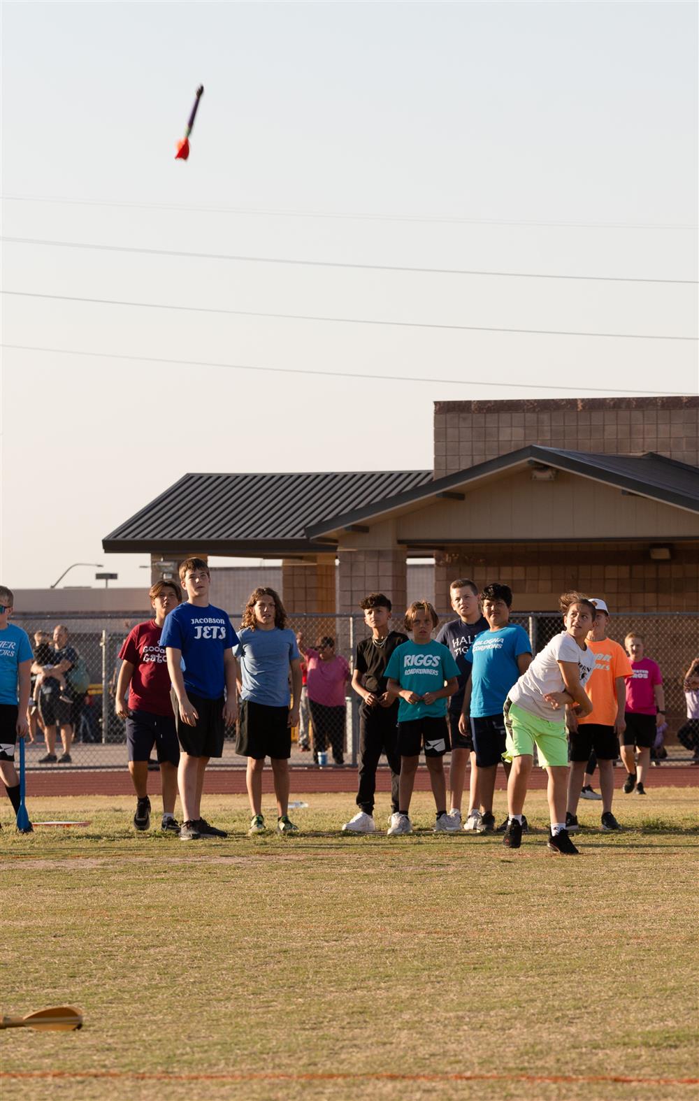 Elementary Track Meet